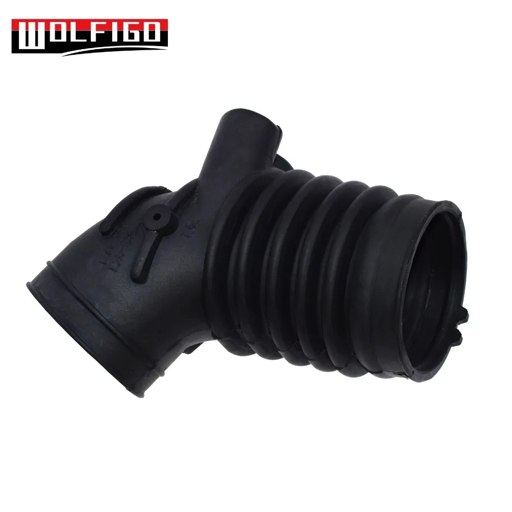 WOLFIGO для BMW E36 316i COMPACT COUPE M43 воздухозаборный шланг с воздушным фильтром 13711739575