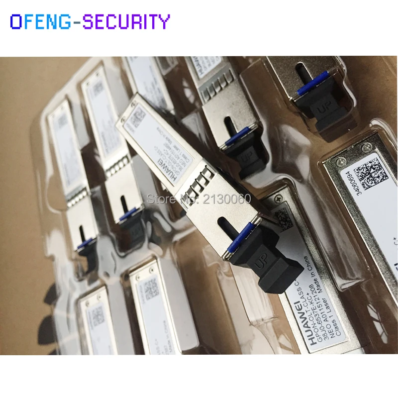 Huawei GPON OLT Class C+ SFP Modules Use For MA5680T MA5683T GPBD GPFD Card | Безопасность и защита