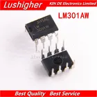 10 шт. LM301AN DIP8 LM301 LM301A DIP LM301N LM301P