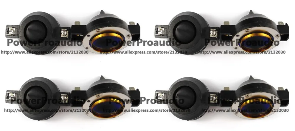 8 шт. Hiqh качественная EV диафрагма 81514XX DH3 FM1202 FM1502 DH2010A SX300 F DH2001Horn 8ohm|ev diaphragm|diaphragmev dh3 |
