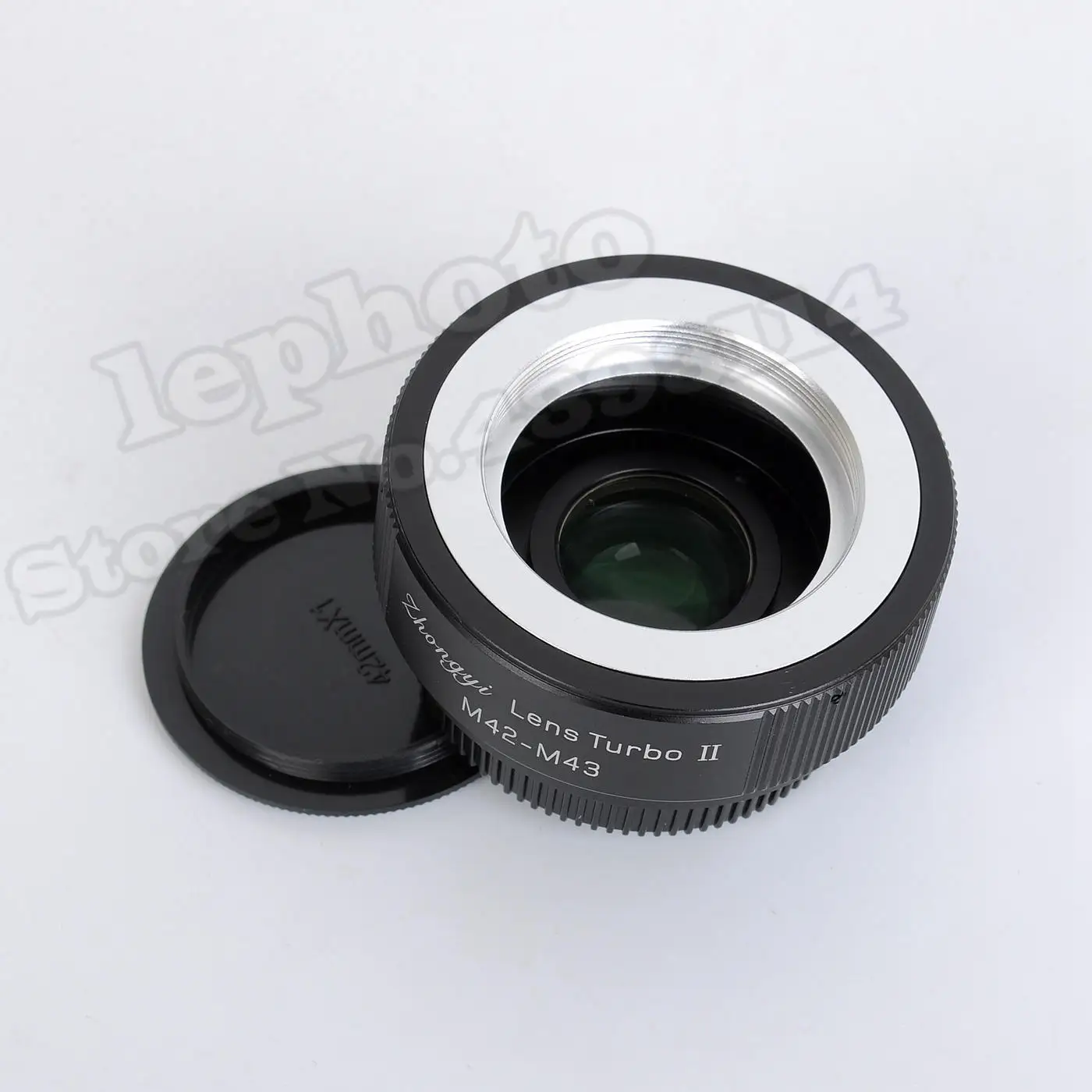 Mitakon Zhongyi Lens Turbo II фокусный редуктор усилитель адаптер для M42 Mount to Micro Four Thirds Camera M4/3