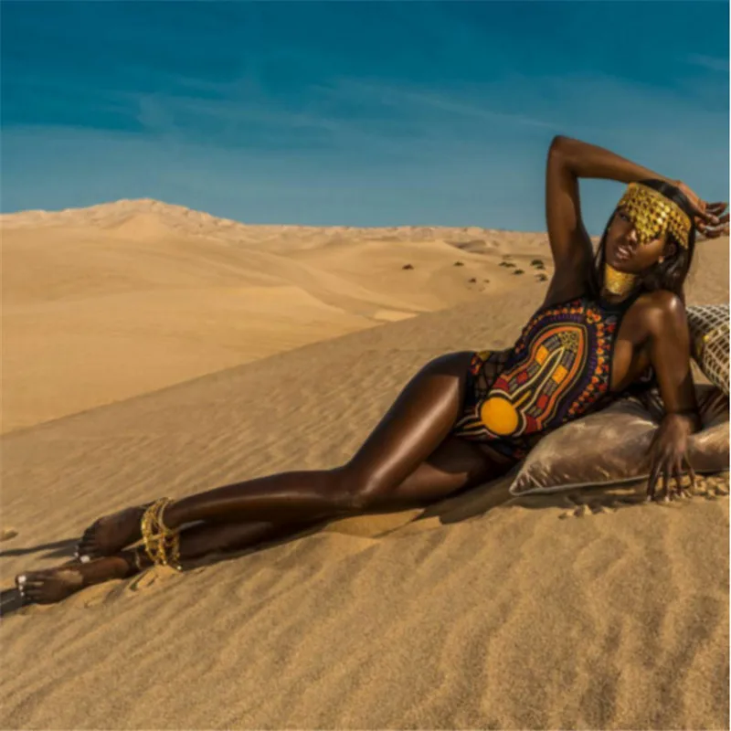 2018 Новая Черная пантера Костюм для хеллоуина женские пикантные Cleopatral купальники