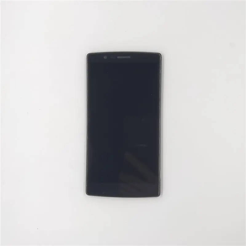 Для LG G4 H818 H818P H815 H810 ЖК-дисплей Дисплей Сенсорный экран с рамкой планшета Dual SIM