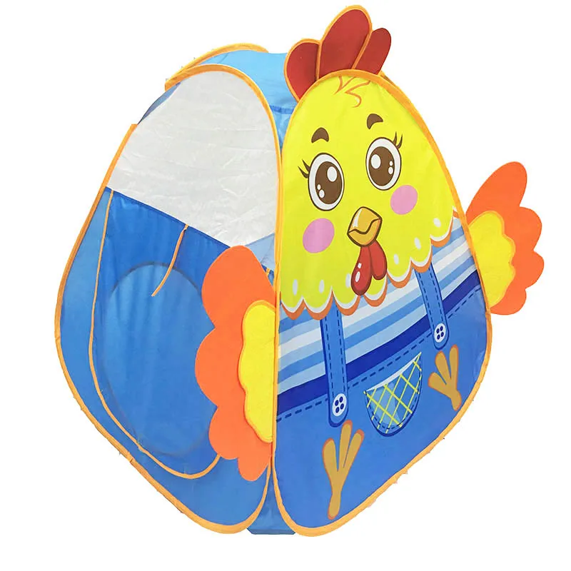 2 в 1 детская палатка для ползания по трубопроводу огромный игровой домик