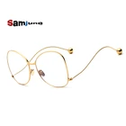 Новая женская оправа для очков Samjune для женщин оправа для оптических очков очки винтажные очки oculos de sol женские очки