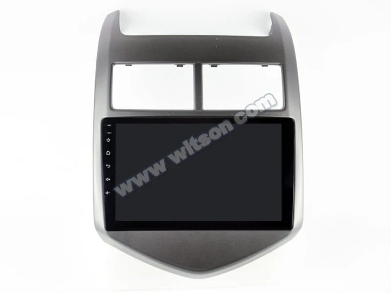 WITSON 9 &quotFULL HD сенсорный экран Android 10 0 Восьмиядерный Автомобильный GPS
