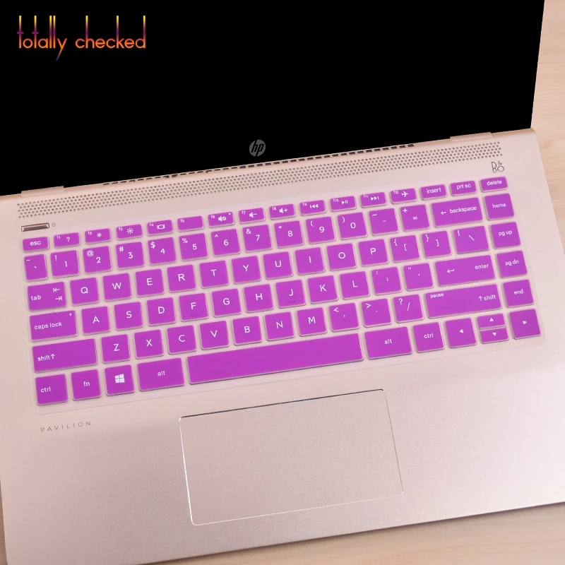 Защитная крышка для клавиатуры ноутбука Hp Pavilion X360 14 Cd0213Nb Cd0003Ne Cd0002Ne Cd00073Tx Cd0021Tx "14