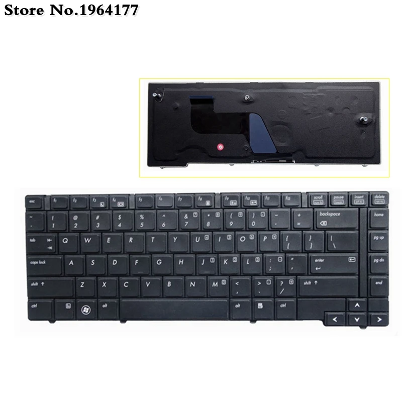 Новая английская клавиатура для ноутбука HP 8440P 8440W 8440|Клавиатуры замены| |