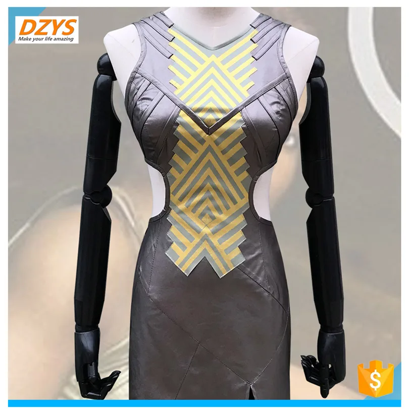 Костюм Аниме XZ Cosplay капитан США 3COS Черная пантера костюм для косплея Nagia|Костюмы