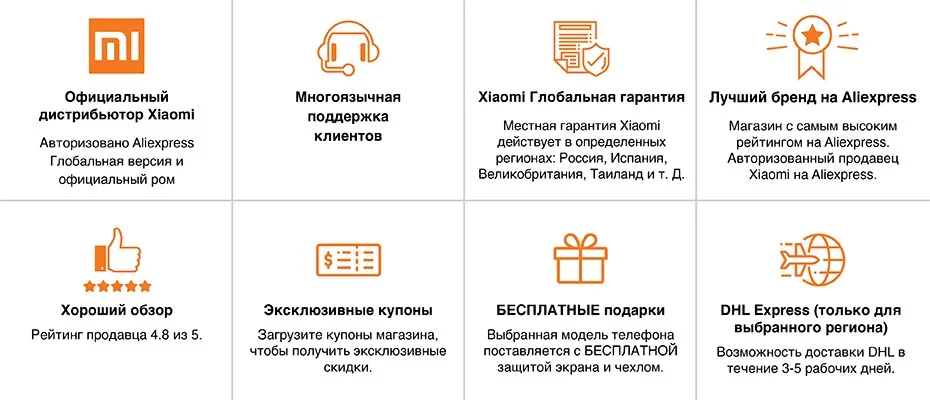 Глобальная версия Xiaomi Mi 8 Pro 128 Гб rom 8 Гб ram прозрачный Титан( и запечатанный