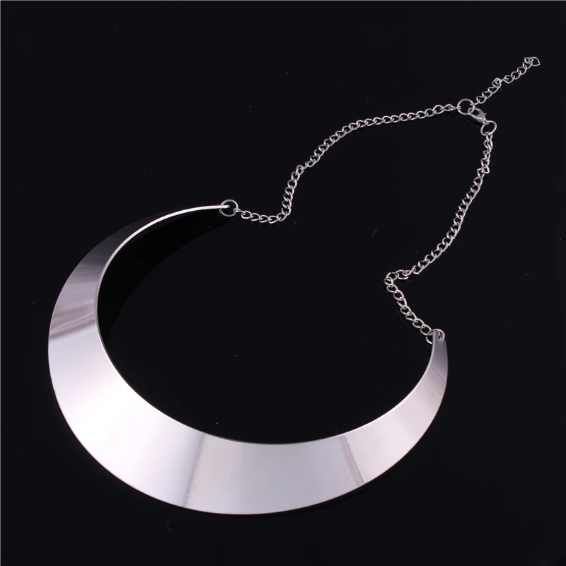 Новейшие массивные ювелирные изделия позолоченные посеребренные в стиле панк