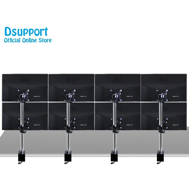 Держатель для ЖК монитора Гибкая подставка 12 27 Светодиодный 8 дюймов|display mount|lcd mount