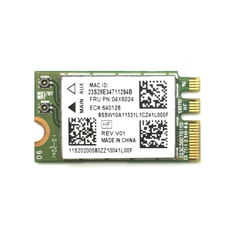 Atheros оригинальная Wifi Bluetooth 4 0 QCNFA335 NGFF беспроводная карта для G40 30 G50 45 70 B50 Z50 V1000 Flex 20