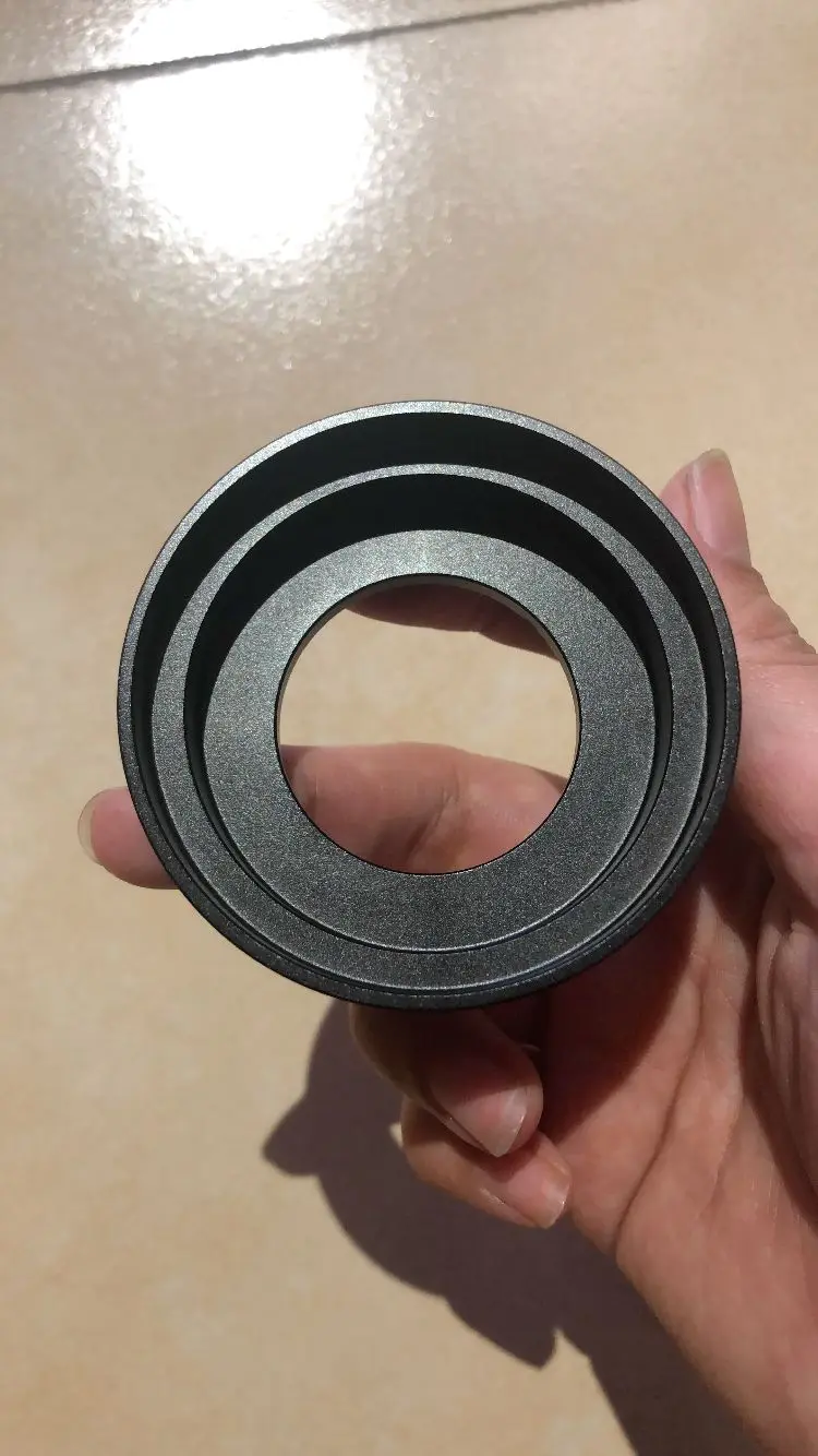 Переходник для объектива Minolta 7S 45 мм/F1.8 на Sony E Mount NEX Adapter A5100 A6000 A5000 A3000 | Электроника