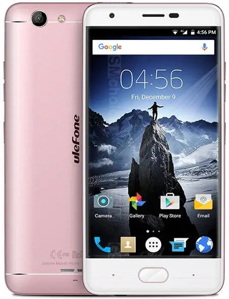 Качественный чехол из искусственной кожи для Ulefone U008 Pro мультяшный 5 0