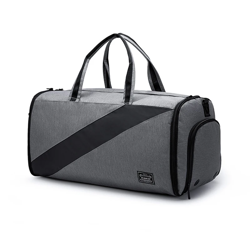 New Unisex Travel Bag Handbag Crossbody Bags Large Capacity Carry On Hanging Suitcase Clothing Business Bag Multiple Pockets