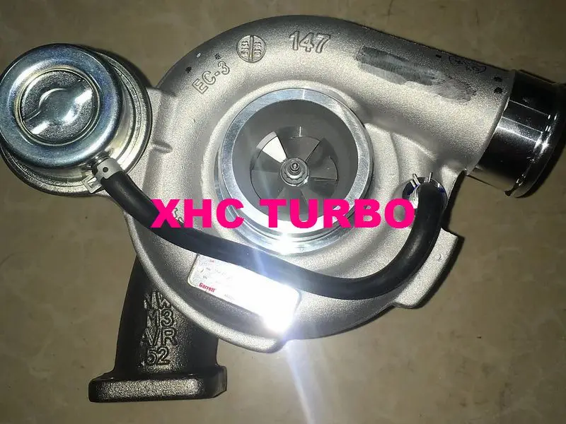 Подлинный турбокомпрессор GARRETT для PERKINS GT2556S 2674A226 711736 PERKINS разного трактора