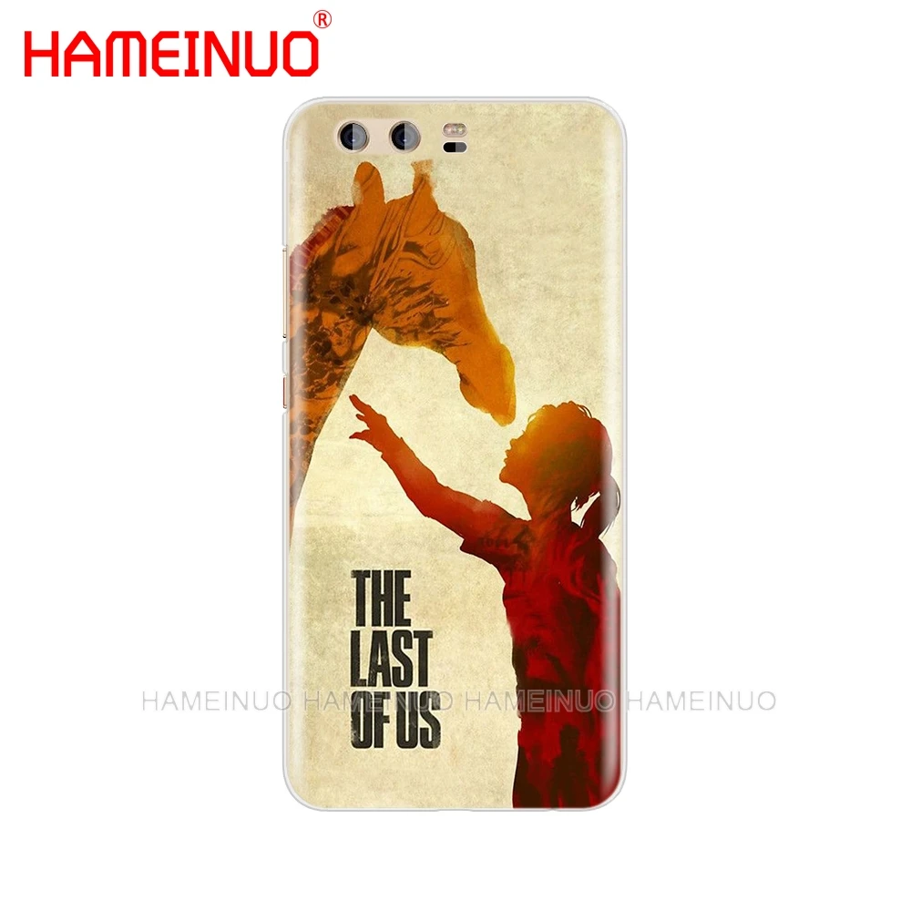 HAMEINUO последний из нас игра видео игры часть 2 крышка чехол для телефона