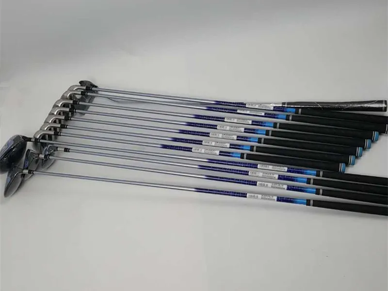 Honma BeZEAL 525 Golf полный комплект для женщин гольф клубов Драйв + Fairway Woods Hybrid утюги