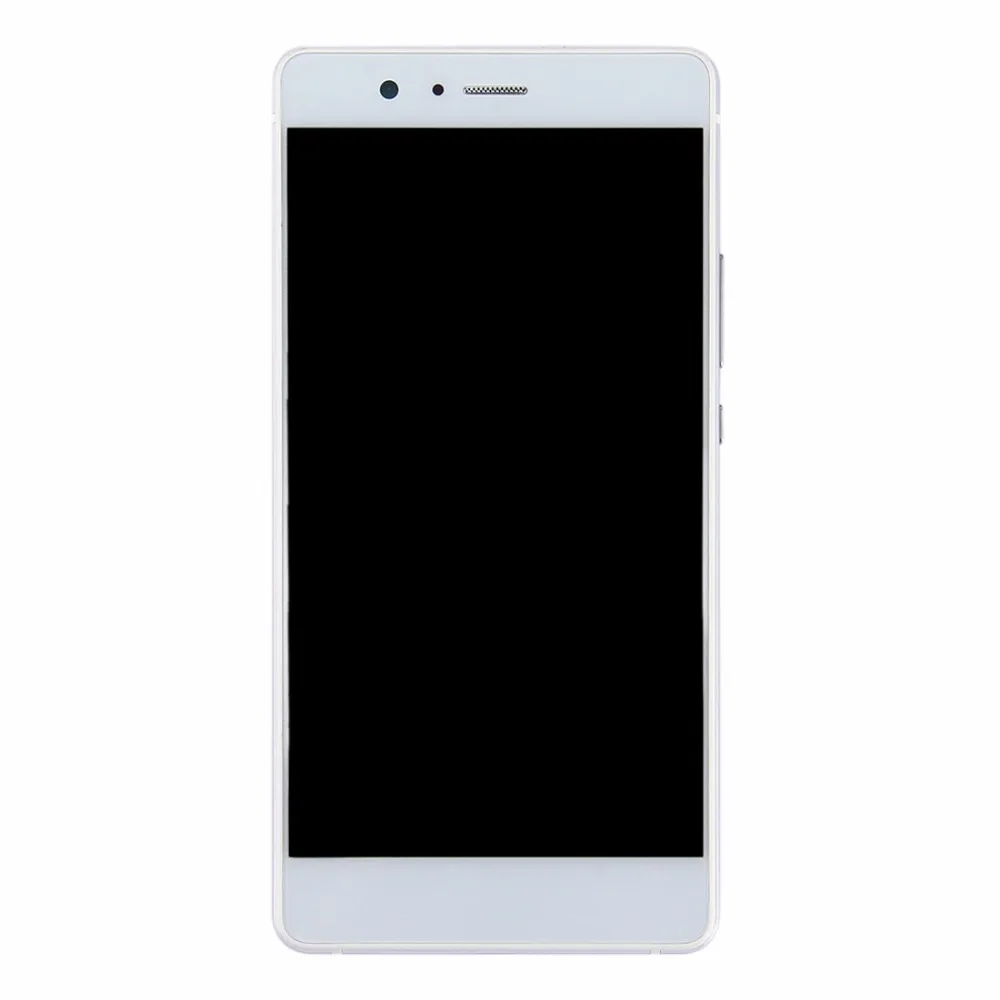Для ЖК экрана P9 Lite и дигитайзера в сборе с рамкой для Huawei Lite|Экраны мобильных