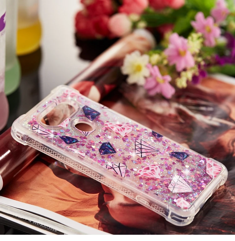 Bling Жидкий блеск чехол для телефона чехол для LG V20 чехол мягкая и гибкая накладка из ТПУ, чехол для LG V20 LGV20 F800 чехол H990N Etui