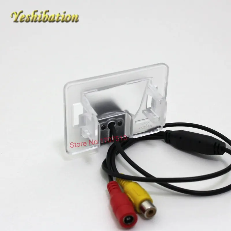 HD Rear Camera For Mazda 5 Mazda5 Premacy MK2 2005~2010 High Resolution 170 Degrees Waterproof Quality CCD Reverse | Автомобили и