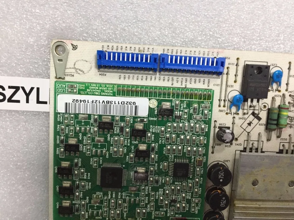 Оригинальная LG42LE5300-CA плата питания EAY60803202 89 V spot