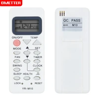 suitable for haier air conditioner remote control yr m10 yl m10 yr m09 yr m05 yr m07 yr m02