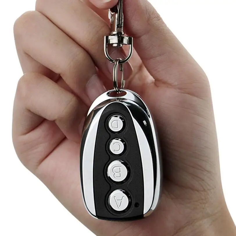 Новинка 433 92 копировальный аппарат MHz копия пришла пульт дистанционного