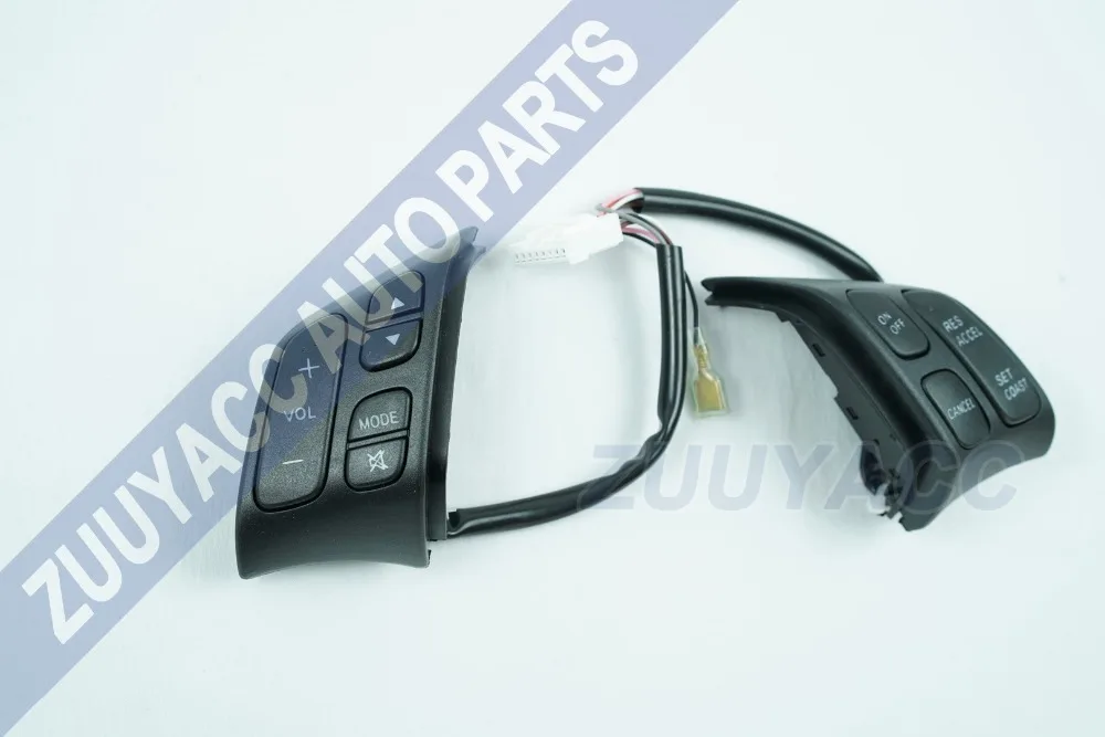 Комплект OEM рулевого колеса Bluetooth аудио круиз контроль переключатель для Mazda 6 06