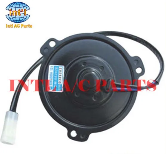 Автомобильный конденсаторный вентилятор кондиционера|condenser fan motor|air conditioner