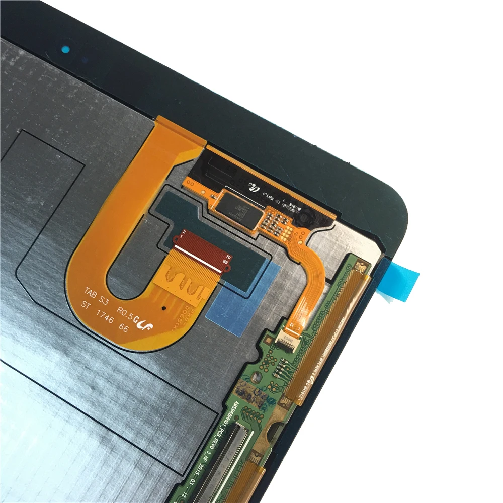 ЖК-дисплей для Samsung Galaxy Tab S3 9 7 T820 T825 T827 сенсорный экран с цифровым