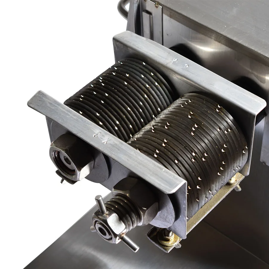 

1PC 110V/220V QX Stainless Steel Meat Slicer/Cutter Desktop Type Meat Cutter Meat Cutting Machine