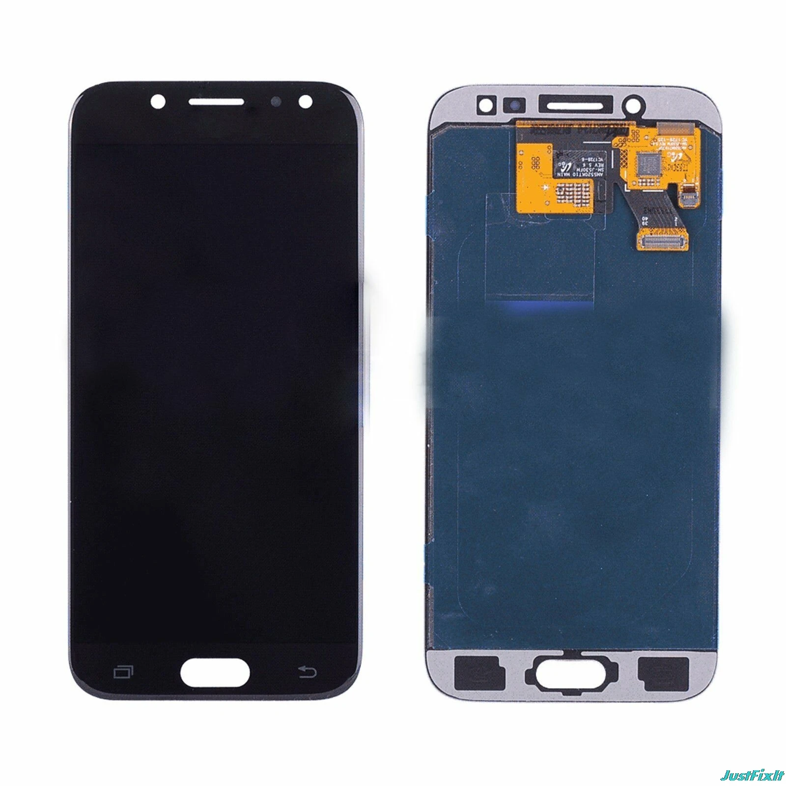ЖК кодирующий преобразователь сенсорного экрана в сборе для SAMSUNG Galaxy J5 PRO 2017 J530 J530F