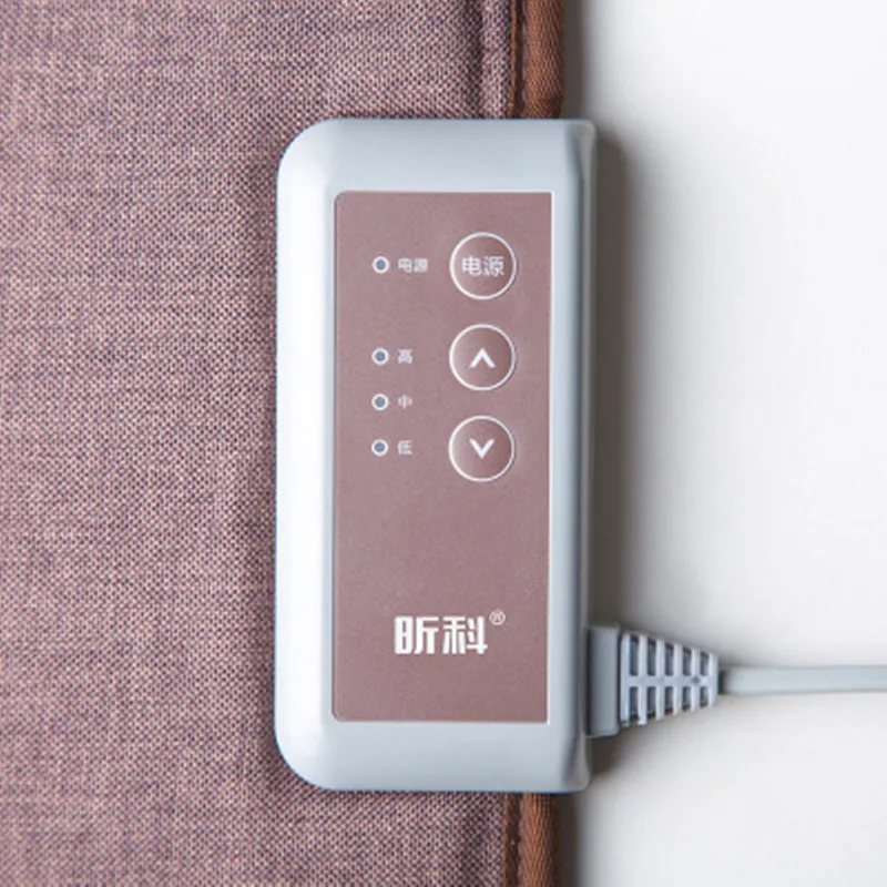 

heating apparatus electrical heating foldable constant temperature mini electric foot warmer for Office household Warm foot pad