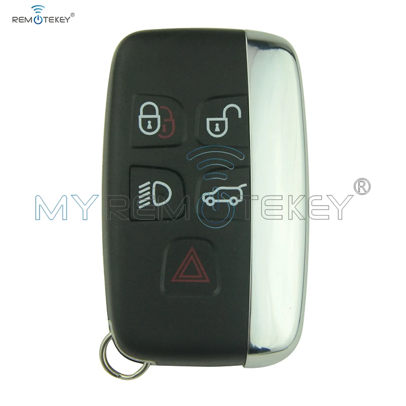Смарт-Клавиша Кнопка 5 433 мГц KOBJTF10A для Range Rover Sport Evoque Discovery freelander Автозапуск 2010 2011