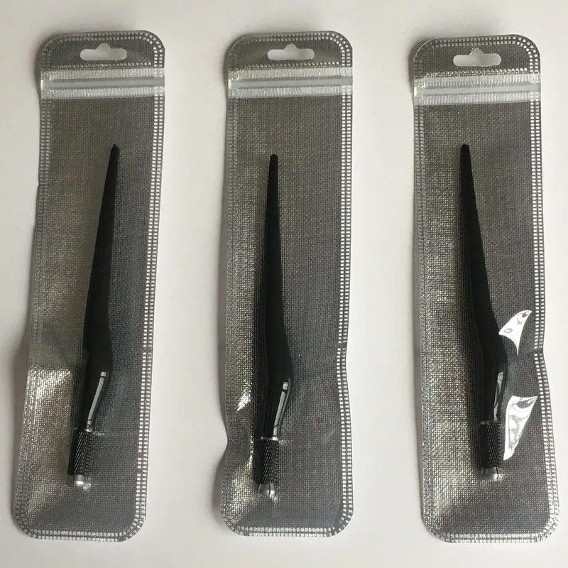 1 шт. ручка для перманентного макияжа бровей| |