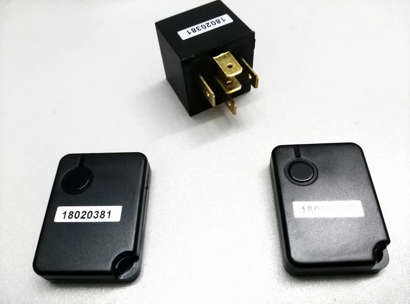12V анти-угги блокировка двигателя автомобиля иммобилайзер остановка