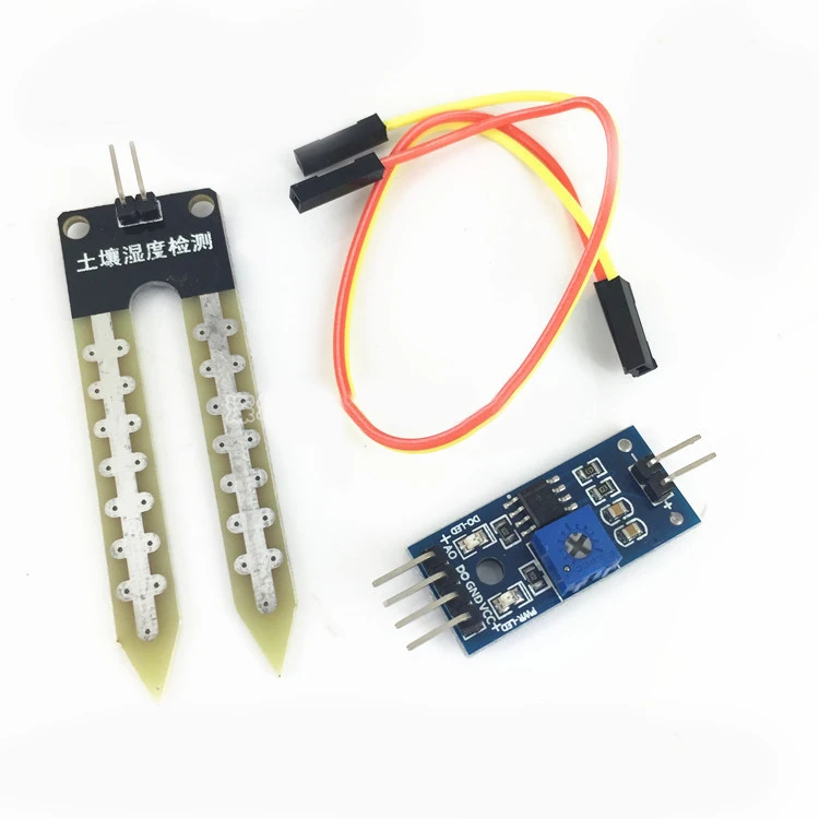 Оптовая продажа товара автоматический ирригационный модуль DIY kit Обнаружение
