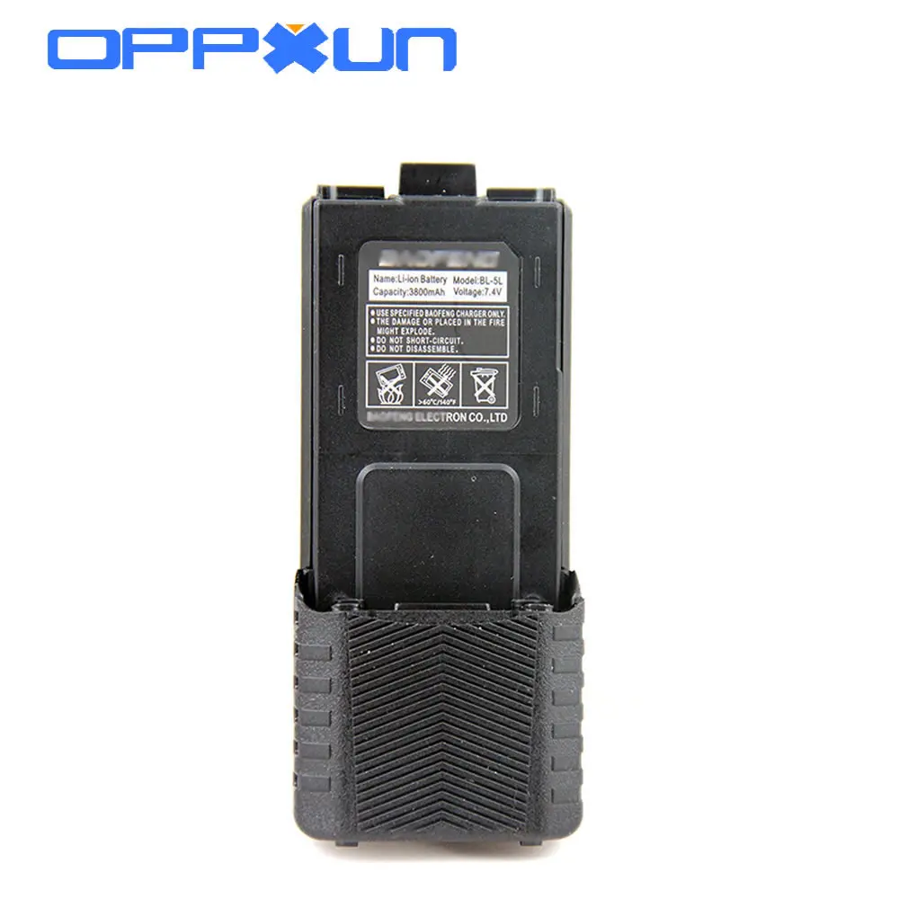 Baofeng UV5r аккумулятор большой емкости 3800 мАч для радио Walkie Talkie UV 5R аксессуары Battery|uv5r