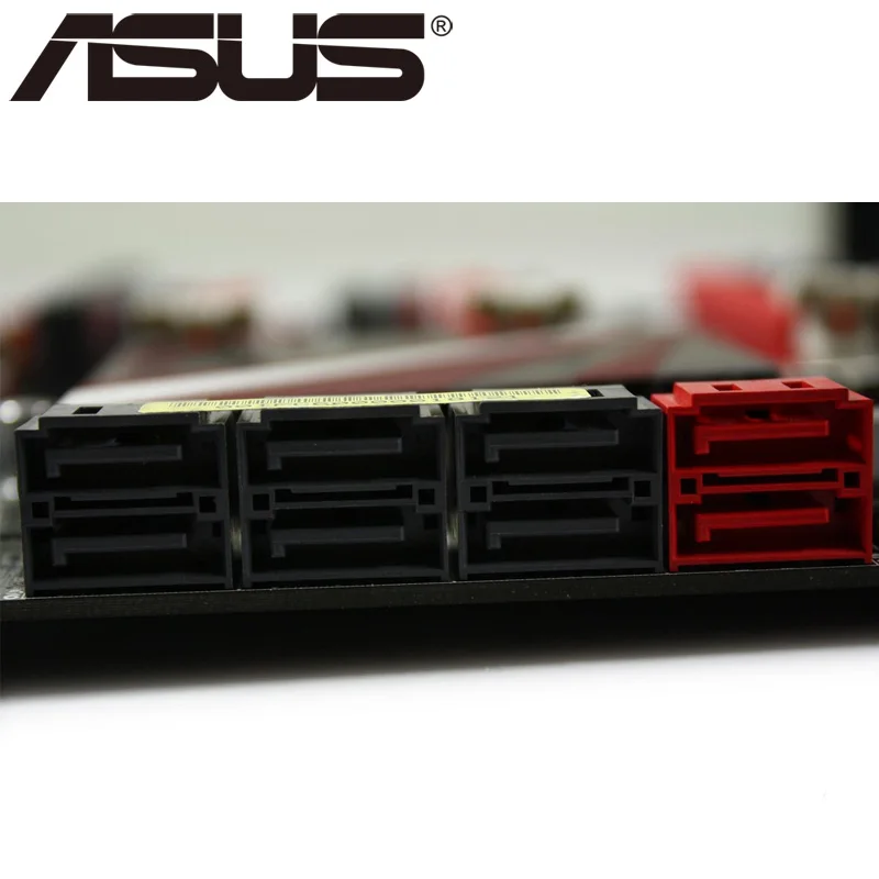 Asus Rampage III Formula Материнская плата X58 разъем LGA 1366 Core i7 Extreme DDR3 24 г ATX UEFI BIOS