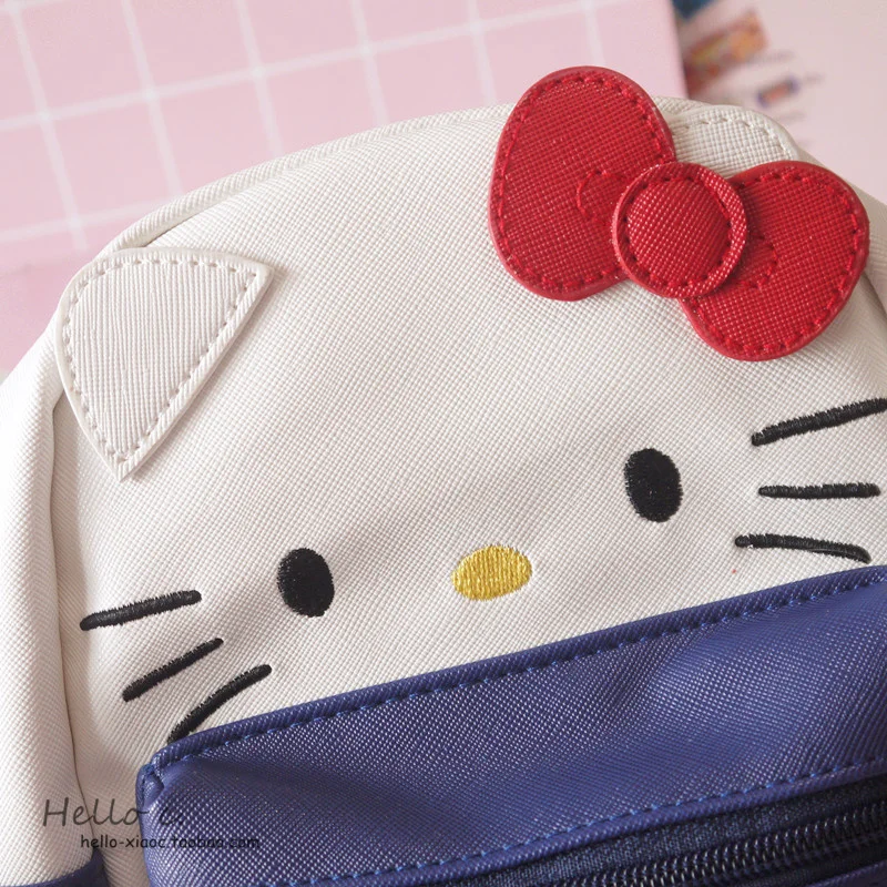 Милый высококачественный мультяшный рюкзак из искусственной кожи Cinnamoroll для девочек, пудинг, собака, мелодия, сумочка для подарков на день рождения