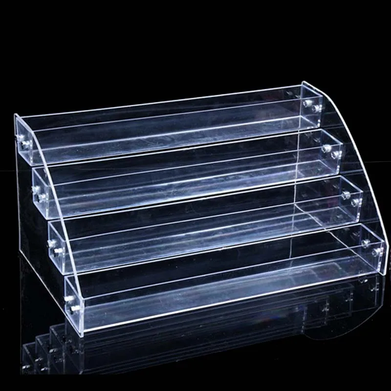 Оптовая продажа лак для ногтей стойка Косметика ювелирные изделия полка витрины