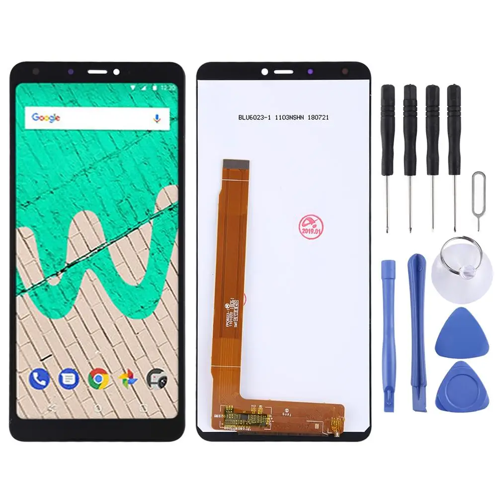 LCD Screen and Digitizer Full Assembly for Wiko View Max | Мобильные телефоны и аксессуары