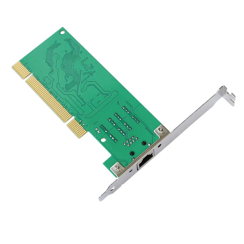 PCI 10/100/1000    RTL8169  RJ45 NIC  PXE