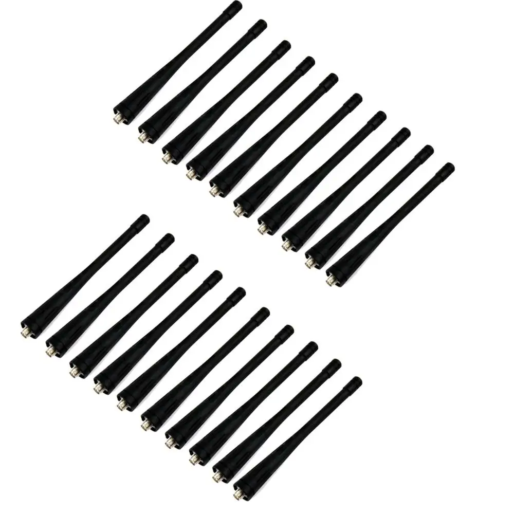 

Внешняя радиоантенна UHF 400-480 МГц для Baofeng 666S 888S