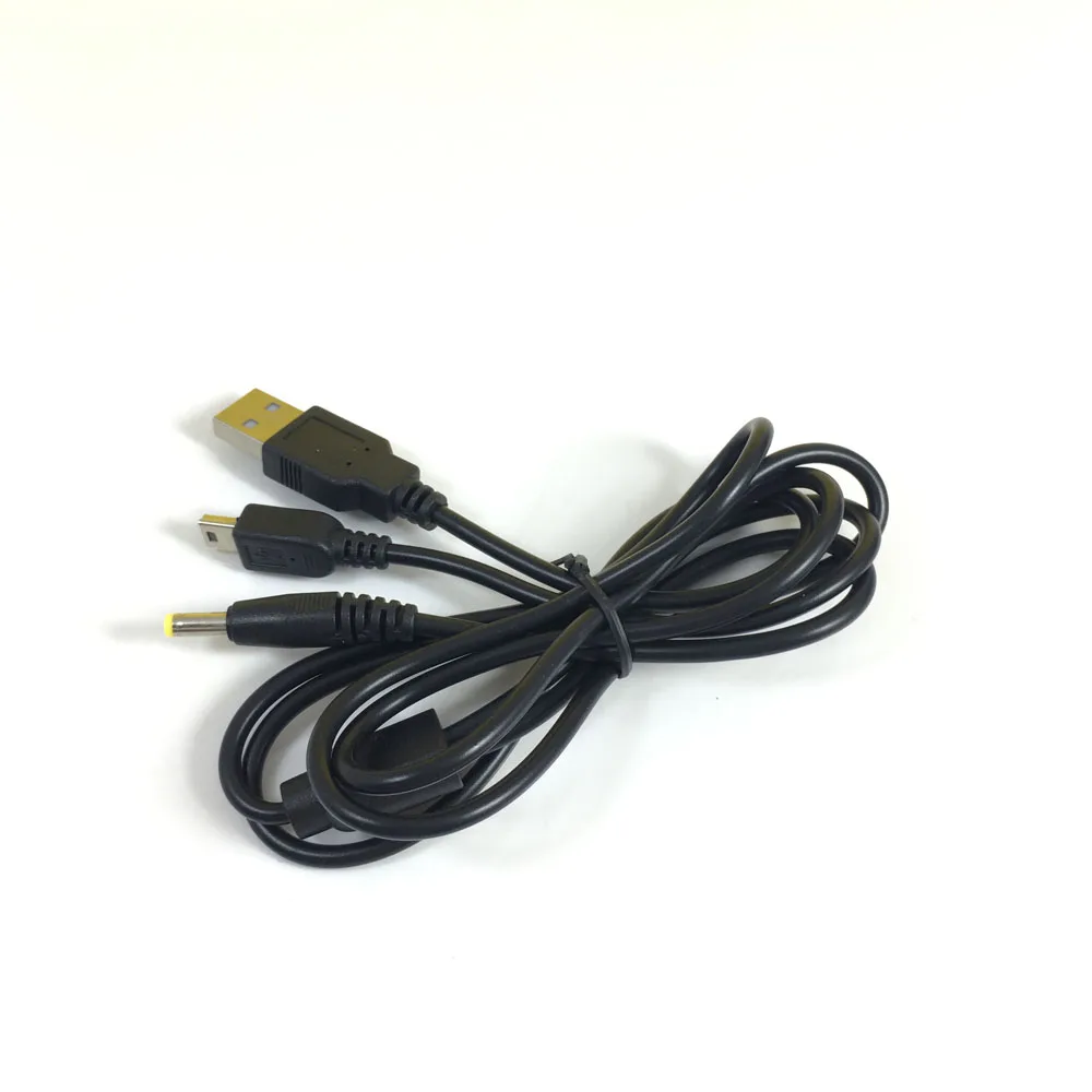 Зарядное устройство USB 2 в 1 для PSP 1000 2000 3000 3001 3004|cable for|cable for usbcables charger |
