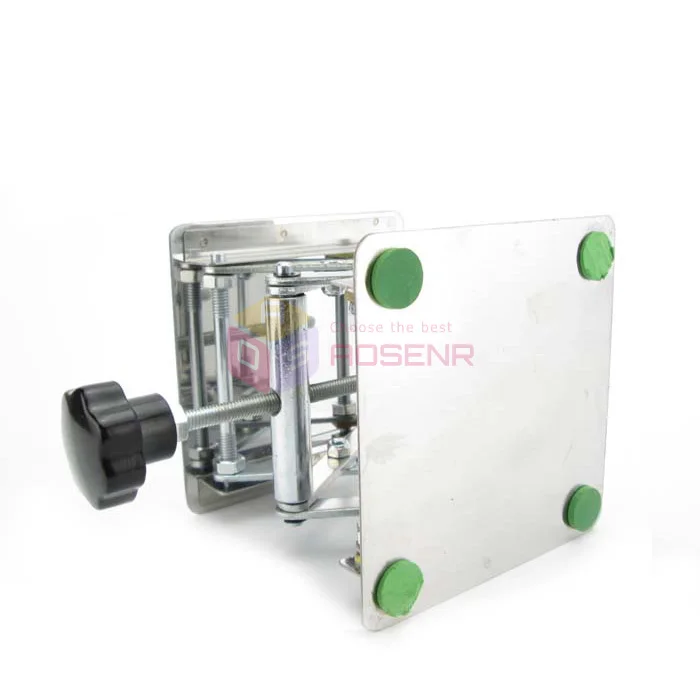 4 &quotлабораторная подставка из нержавеющей стали стол ножничный подъемник