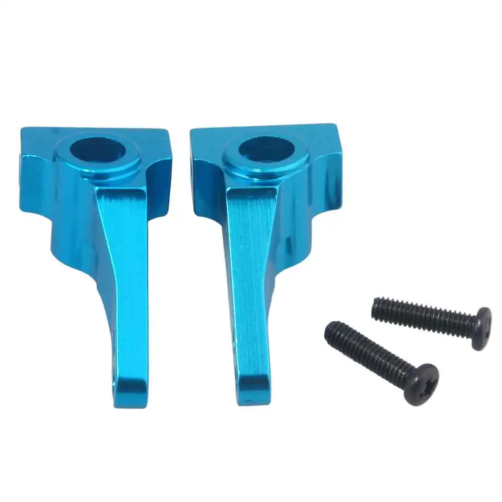 2 шт. алюминиевый передний рулевой кулачок 2P L959 08 для WLtoys L969 L979 L202 L212 L222 K959 1/12 RC
