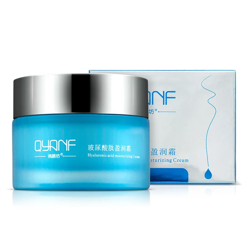 QYF Гиалуроновая кислота Увлажняющий против морщин крем для лица и глубокое